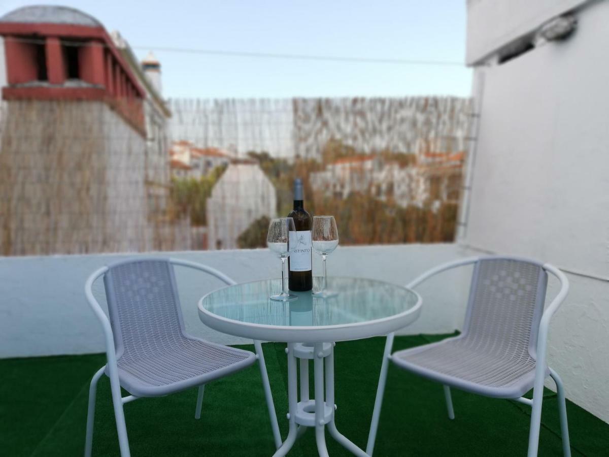 Arronches Villa Exteriér fotografie