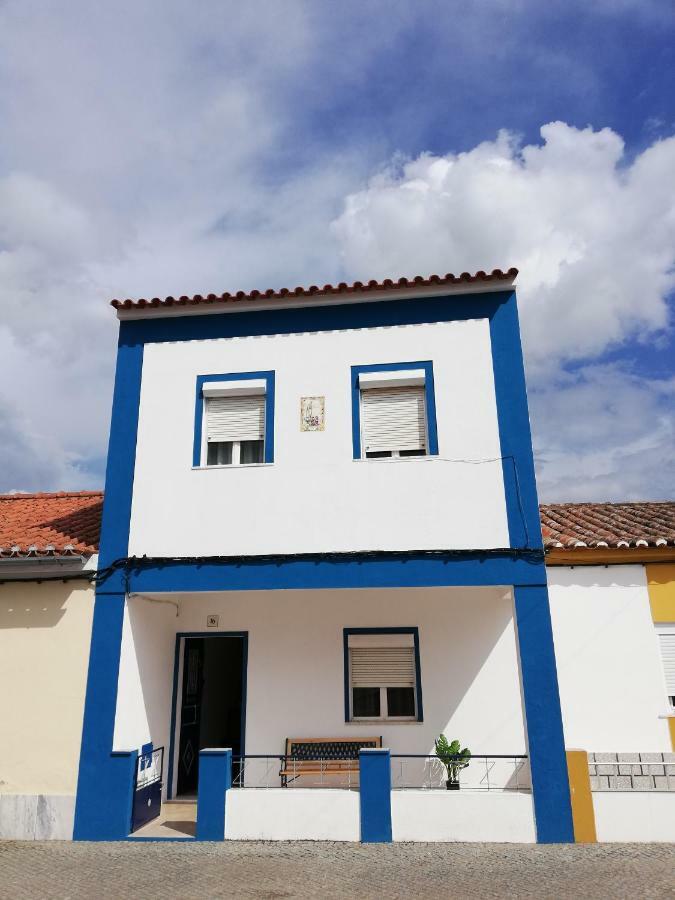 Arronches Villa Exteriér fotografie