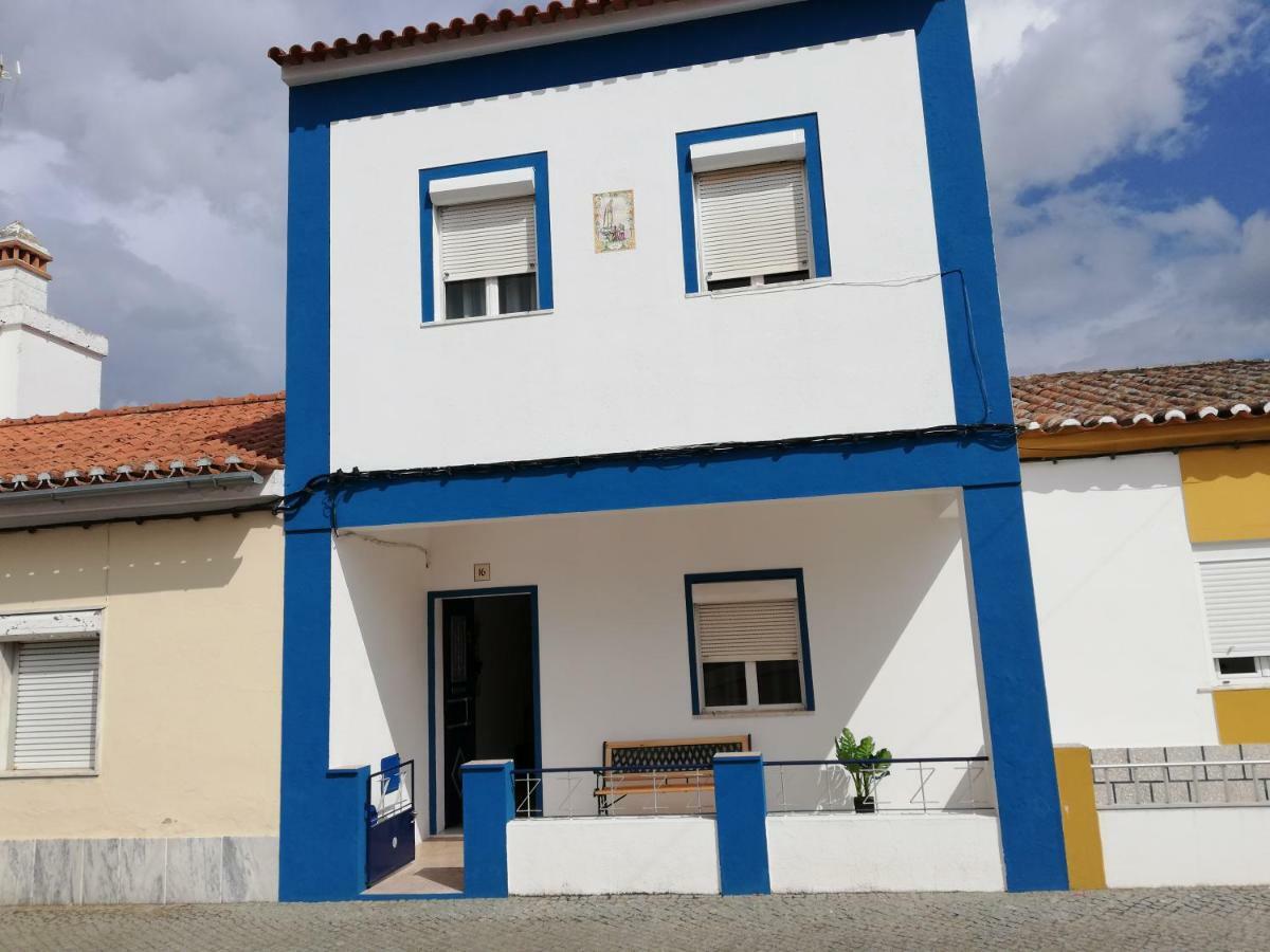 Arronches Villa Exteriér fotografie