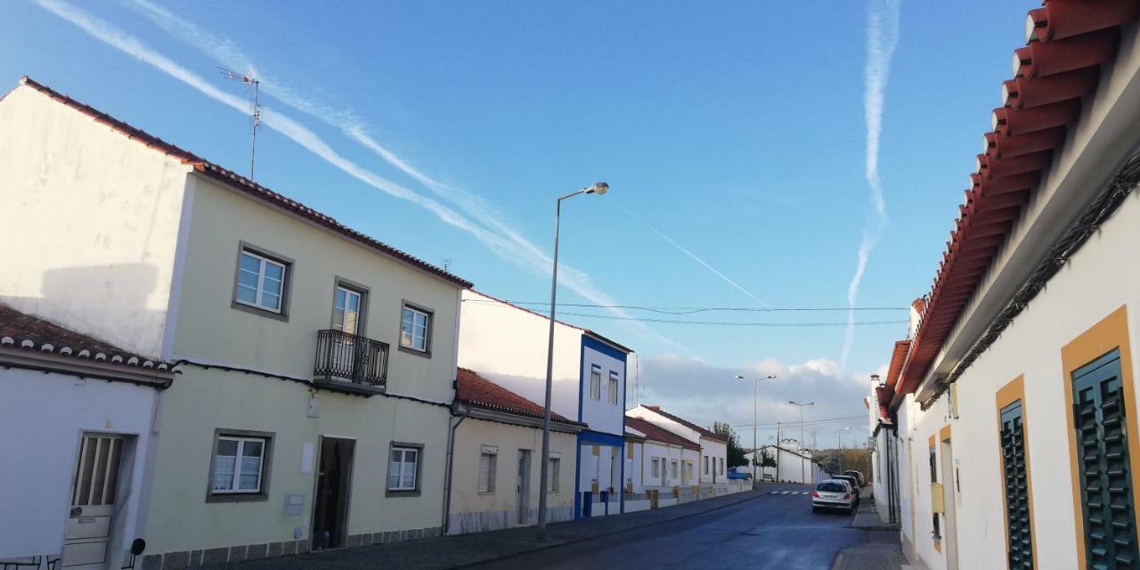 Arronches Villa Exteriér fotografie