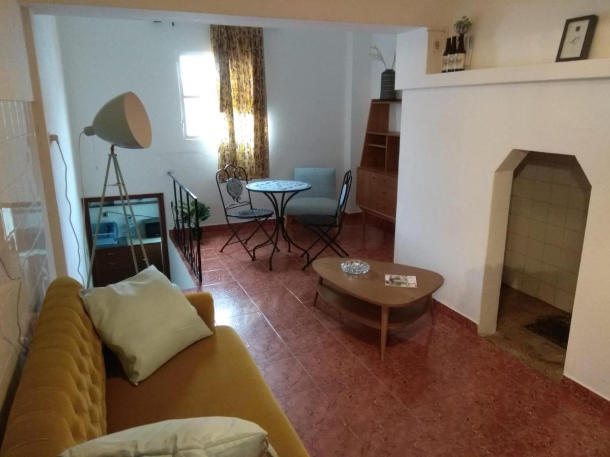 Arronches Villa Exteriér fotografie